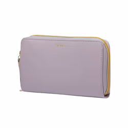 dbramante1928 LA Purse, Custodia a portafogli, Ogni marca, 16,5 cm (6.5"), Grigio