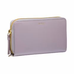 dbramante1928 LA Purse custodia per cellulare 6.5" Custodia a portafogli Grigio