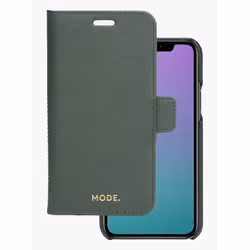 dbramante1928 New York, Custodia a borsellino, Apple, iPhone 11 Pro, 14,7 cm (5.8"), Verde