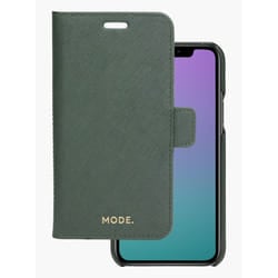 dbramante1928 New York custodia per cellulare 5.8" Custodia a borsellino Verde