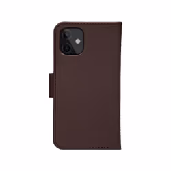 dbramante1928 New York custodia per cellulare 5.4" Custodia a borsellino Cioccolato