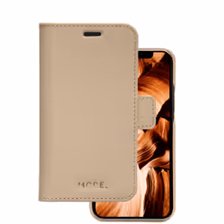 dbramante1928 New York, Custodia a borsellino, Apple, iPhone 12 mini, 13,7 cm (5.4"), Sabbia
