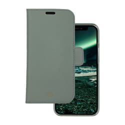dbramante1928 New York custodia per cellulare 15,5 cm (6.1") Custodia a borsellino Verde