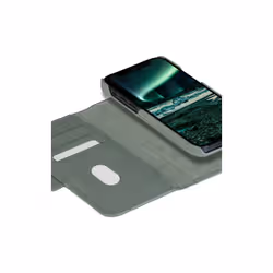 dbramante1928 New York custodia per cellulare 15,5 cm (6.1") Custodia a borsellino Verde - Vista aggiuntiva 2