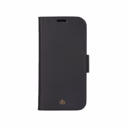 dbramante1928 New York custodia per cellulare 17 cm (6.7") Custodia a borsellino Nero - Vista aggiuntiva 3