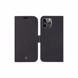 dbramante1928 New York custodia per cellulare 17 cm (6.7") Custodia a borsellino Nero - Vista aggiuntiva 4