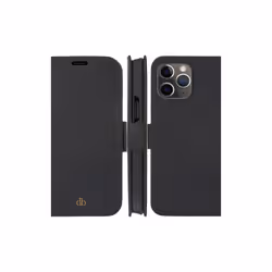 dbramante1928 New York custodia per cellulare 17 cm (6.7") Custodia a borsellino Nero - Vista aggiuntiva 5