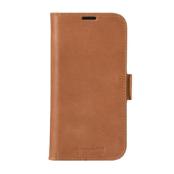 dbramante1928 Copenhagen custodia per cellulare 15,5 cm (6.1") Custodia a libro Marrone chiaro