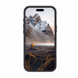 dbramante1928 Iceland Ultra D3O MS Kick custodia per cellulare 6.7" Cover Nero - Vista aggiuntiva 4