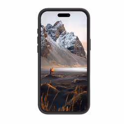 dbramante1928 Iceland Ultra D3O MS Kick custodia per cellulare 6.9" Cover Nero - Vista aggiuntiva 4