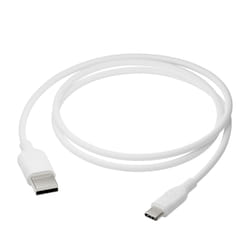 dbramante1928 CB12ACWH7088 cavo USB USB 2.0 1,2 m USB A USB C 0,48 Gbit/s Bianco