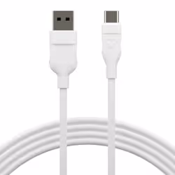 dbramante1928 CB12ACWH7088 cavo USB USB 2.0 1,2 m USB A USB C 0,48 Gbit/s Bianco - Vista aggiuntiva 3