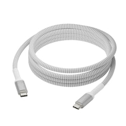 dbramante1928 CB25CCGR7120 cavo USB USB 2.0 2,5 m USB C 0,48 Gbit/s Bianco