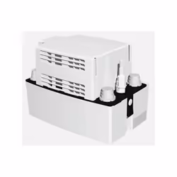 Version LS = avec raccordement pour soupape Chaudières à condensation. Le relevage des condensats peut se faire sur une chaud ...