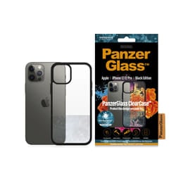 PanzerGlass 0252 custodia per cellulare 15,5 cm (6.1") Cover Nero
