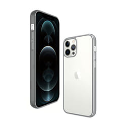 PanzerGlass 0272 custodia per cellulare Cover Argento