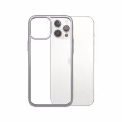 PanzerGlass 0272 custodia per cellulare Cover Argento
