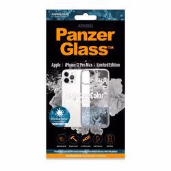 PanzerGlass 0272 custodia per cellulare Cover Argento