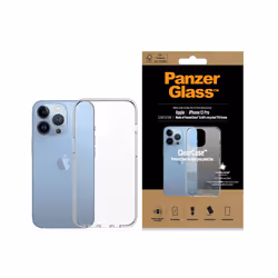 PanzerGlass 0322 custodia per cellulare Cover Trasparente