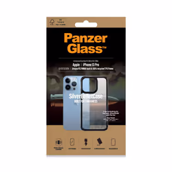 PanzerGlass 0324 custodia per cellulare Cover Nero