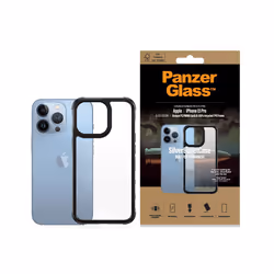 PanzerGlass 0324 custodia per cellulare Cover Nero
