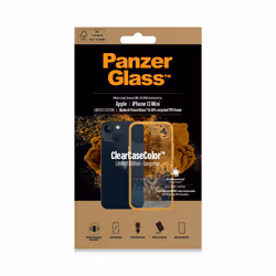 PanzerGlass 328 custodia per cellulare 13,7 cm (5.4") Cover Arancione