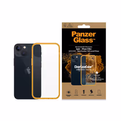 PanzerGlass 328 custodia per cellulare 13,7 cm (5.4") Cover Arancione