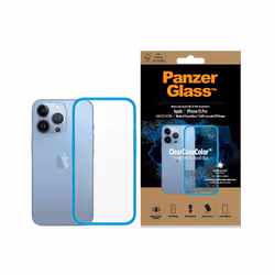PanzerGlass 0336 custodia per cellulare Cover Blu