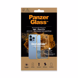 PanzerGlass 0338 custodia per cellulare Cover Arancione