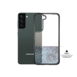 PanzerGlass 0372 custodia per cellulare Cover Nero