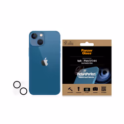 PanzerGlass 0383 protezione per lo schermo e il retro dei telefoni cellulari Pellicola proteggischermo trasparente Apple 1 pz - Vista aggiuntiva 3
