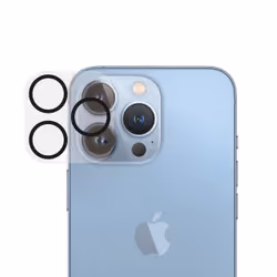 PanzerGlass 0384 protezione per lo schermo e il retro dei telefoni cellulari Pellicola proteggischermo trasparente Apple 1 pz - Vista aggiuntiva 7
