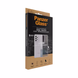 PanzerGlass 0386 custodia per cellulare Cover Trasparente - Vista aggiuntiva 4