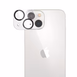 PanzerGlass Camera Protector, Apple, Apple - iPhone 14, Apple - iPhone 14 Plus, Applicazione a secco, Scratch resistant, Resi ...