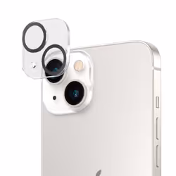 PanzerGlass Camera Protector Pellicola proteggischermo trasparente Apple 1 pz - Vista aggiuntiva 4