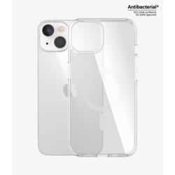 PanzerGlass HardCase MagSafe Transparent custodia per cellulare 6.1" Cover Trasparente