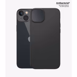 PanzerGlass Biodegradable, Cover, Apple, 17 cm (6.7"), Nero