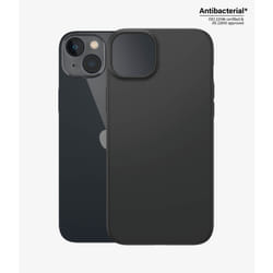 PanzerGlass Biodegradable custodia per cellulare 17 cm (6.7") Cover Nero