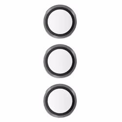 PanzerGlass Samsung Galaxy Hoops for new Z Fold4 2023 Black Protezione per obiettivo della fotocamera 1 pz