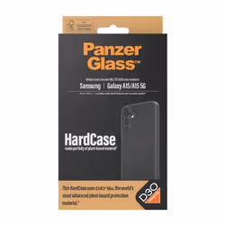 PanzerGlass 0467 custodia per cellulare 16,5 cm (6.5") Cover Trasparente - Vista aggiuntiva 3