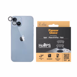 PanzerGlass Camera Rings iPhone 14/14 Plus Pellicola proteggischermo trasparente Apple 1 pz