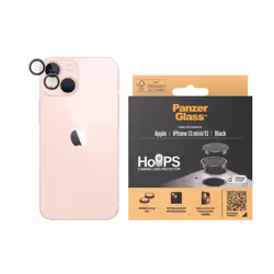 PanzerGlass Camera Rings iPhone 13 mini/13 Pellicola proteggischermo trasparente Apple 1 pz