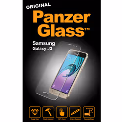 PanzerGlass 1554, Samsung, Galaxy J3, Scratch resistant, Trasparente