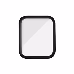 PanzerGlass PzGlss Apple Watch Series 7 44 mm Protezione per schermo Trasparente Vetro temperato, Poliuretano termoplastico (TPU) - Vista aggiuntiva 4
