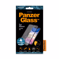 PanzerGlass 2665 protezione per lo schermo e il retro dei telefoni cellulari Pellicola proteggischermo trasparente Apple 1 pz