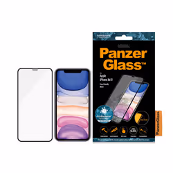 PanzerGlass 2665 protezione per lo schermo e il retro dei telefoni cellulari Pellicola proteggischermo trasparente Apple 1 pz