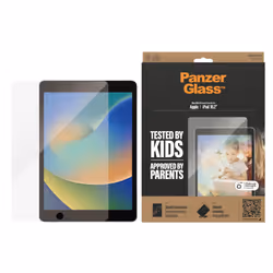 PanzerGlass 2673 protezione per lo schermo dei tablet Pellicola proteggischermo trasparente Apple 1 pz