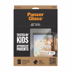 PanzerGlass 2673 protezione per lo schermo dei tablet Pellicola proteggischermo trasparente Apple 1 pz