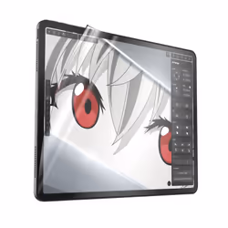 PanzerGlass 2735, Protezione dello schermo in carta, 32,8 cm (12.9"), Polietilene tereftalato (PET), 29 g, 1 pz