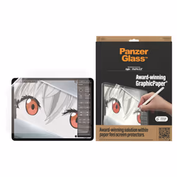 PanzerGlass 2735 protezione per lo schermo dei tablet Protezione dello schermo in carta Apple 1 pz